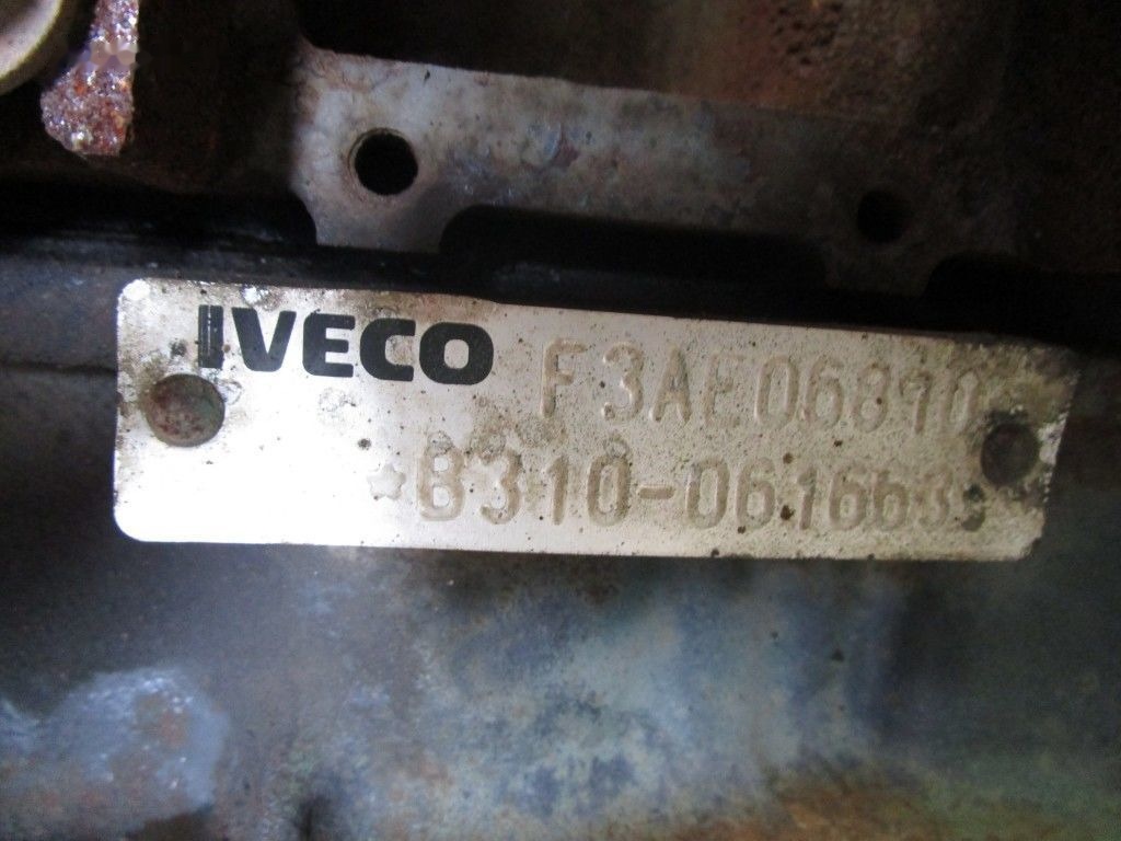 IVECO F3AE0681 IVECO STRALIS - מנוע עבור משאית: תמונה 3 IVECO F3AE0681 IVECO STRALIS - מנוע עבור משאית: תמונה 3