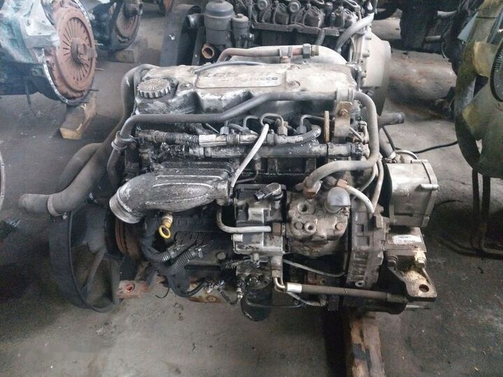IVECO F4AE0481C IVECO EUROCARGO F4AE0481C truck - מנוע עבור משאית: תמונה 1 IVECO F4AE0481C IVECO EUROCARGO F4AE0481C truck - מנוע עבור משאית: תמונה 1