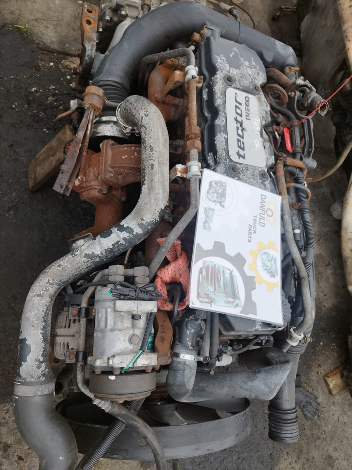 IVECO F4AE0681 B IVECO EuroCargo I-III - מנוע עבור משאית: תמונה 3 IVECO F4AE0681 B IVECO EuroCargo I-III - מנוע עבור משאית: תמונה 3