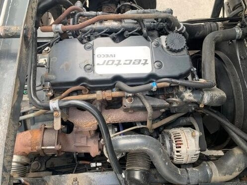 IVECO F4AE3481D   IVECO EUROCARGO truck - מנוע עבור משאית: תמונה 4 IVECO F4AE3481D   IVECO EUROCARGO truck - מנוע עבור משאית: תמונה 4