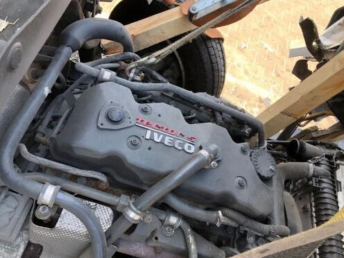 IVECO F4AFE411   IVECO EUROCARGO F4AFE411 truck - מנוע עבור משאית: תמונה 5 IVECO F4AFE411   IVECO EUROCARGO F4AFE411 truck - מנוע עבור משאית: תמונה 5