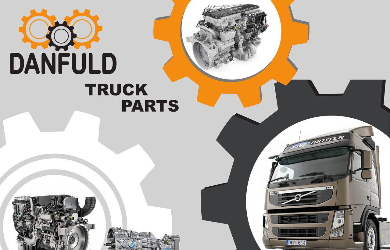 MAN 440 EURO 6 MAN TGX TGS - מנוע עבור משאית: תמונה 4 MAN 440 EURO 6 MAN TGX TGS - מנוע עבור משאית: תמונה 4