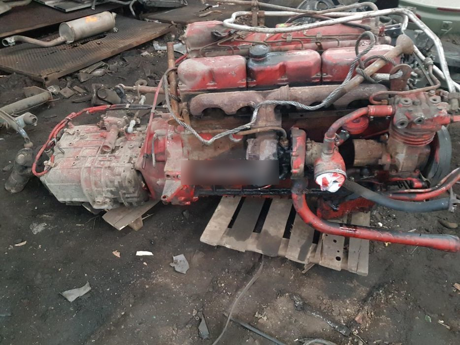 MAN D0226 MKF/170 Van Hool T8-Series - מנוע עבור משאית: תמונה 3 MAN D0226 MKF/170 Van Hool T8-Series - מנוע עבור משאית: תמונה 3