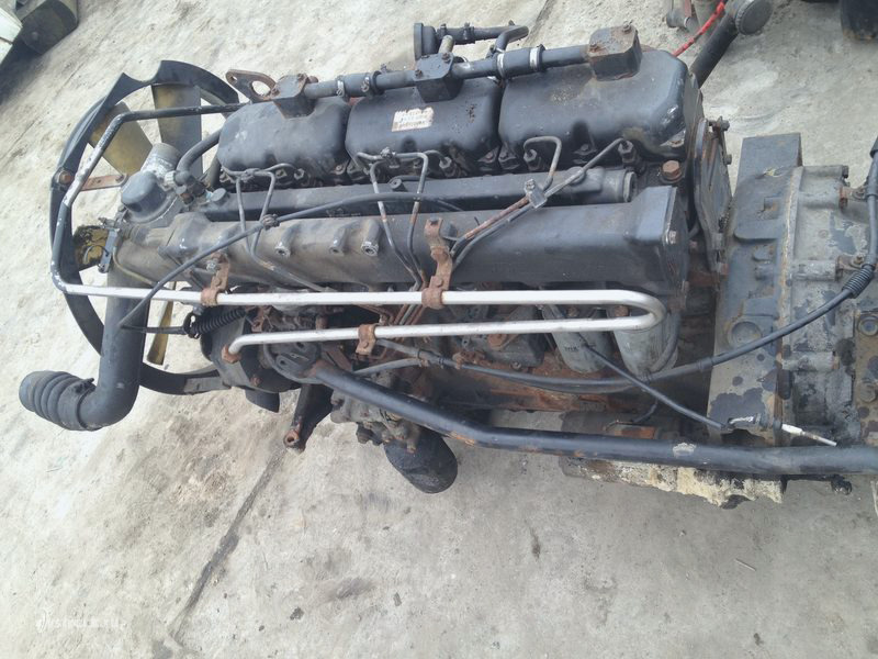 MAN D0826 LF07 MAN L 2000 F 2000 - מנוע עבור משאית: תמונה 1 MAN D0826 LF07 MAN L 2000 F 2000 - מנוע עבור משאית: תמונה 1