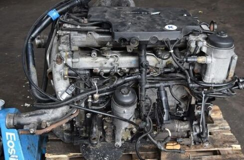 MAN D0834 LFL52 MAN TGL - מנוע עבור משאית: תמונה 1 MAN D0834 LFL52 MAN TGL - מנוע עבור משאית: תמונה 1