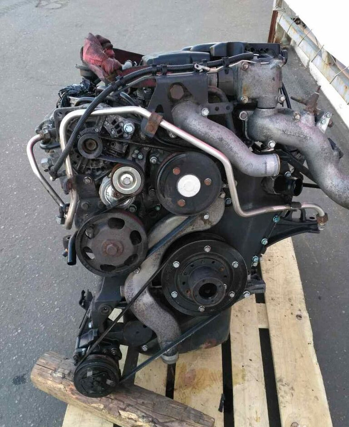 MAN D0834LFL50, 51, 52, 53, 54, 55 MAN TGL - מנוע עבור משאית: תמונה 4 MAN D0834LFL50, 51, 52, 53, 54, 55 MAN TGL - מנוע עבור משאית: תמונה 4