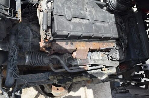 MAN D0836 LFL50 MAN TGL, TGM, M2000, L2000 - מנוע עבור משאית: תמונה 2 MAN D0836 LFL50 MAN TGL, TGM, M2000, L2000 - מנוע עבור משאית: תמונה 2