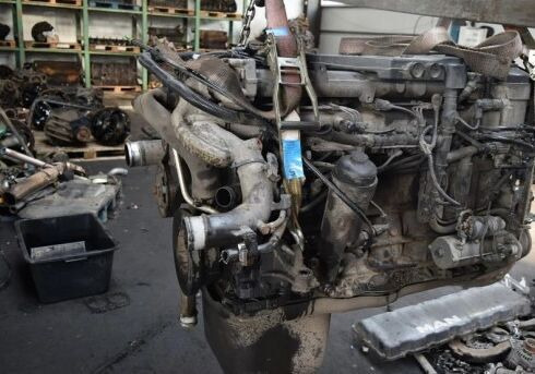 MAN D0836 LFL54 MAN TGL, TGM, M2000, L2000 - מנוע עבור משאית: תמונה 2 MAN D0836 LFL54 MAN TGL, TGM, M2000, L2000 - מנוע עבור משאית: תמונה 2