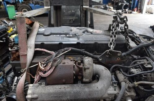 MAN D0836 LFL54 MAN TGL, TGM, M2000, L2000 - מנוע עבור משאית: תמונה 1 MAN D0836 LFL54 MAN TGL, TGM, M2000, L2000 - מנוע עבור משאית: תמונה 1