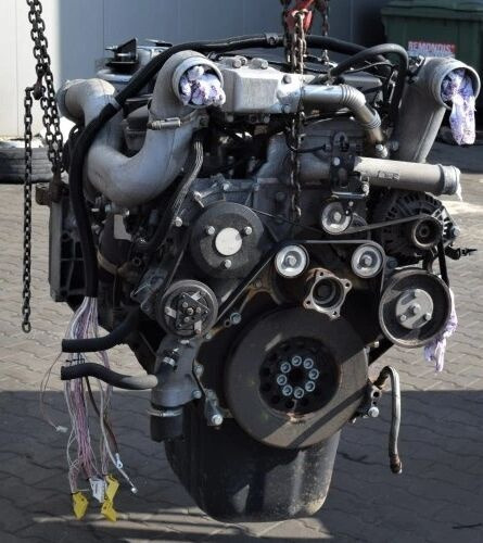 MAN D2066 LF04 MAN TGA, TGS, TGX - מנוע עבור משאית: תמונה 4 MAN D2066 LF04 MAN TGA, TGS, TGX - מנוע עבור משאית: תמונה 4