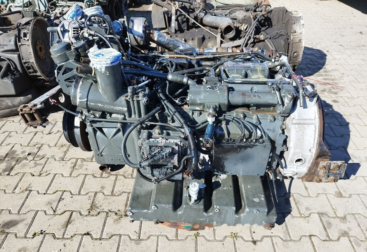 MAN D2066 LUH12 MAN BUS: Neoplan, Lions City, Lionґs Regio, Lions Coach - מנוע עבור אוטובוס: תמונה 3 MAN D2066 LUH12 MAN BUS: Neoplan, Lions City, Lionґs Regio, Lions Coach - מנוע עבור אוטובוס: תמונה 3