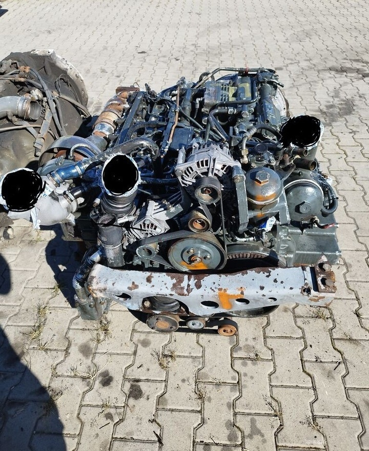 MAN D2066 LUH12 MAN BUS: Neoplan, Lions City, Lionґs Regio, Lions Coach - מנוע עבור אוטובוס: תמונה 2 MAN D2066 LUH12 MAN BUS: Neoplan, Lions City, Lionґs Regio, Lions Coach - מנוע עבור אוטובוס: תמונה 2