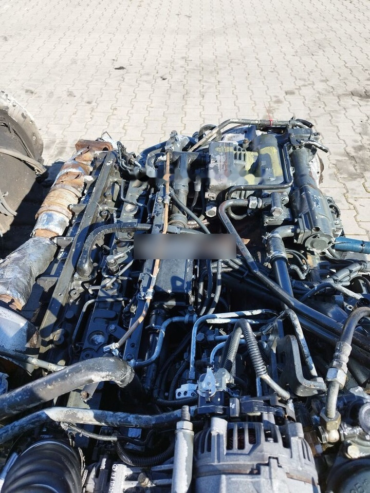 MAN D2066 LUH12 MAN BUS: Neoplan, Lions City, Lionґs Regio, Lions Coach - מנוע עבור אוטובוס: תמונה 1 MAN D2066 LUH12 MAN BUS: Neoplan, Lions City, Lionґs Regio, Lions Coach - מנוע עבור אוטובוס: תמונה 1