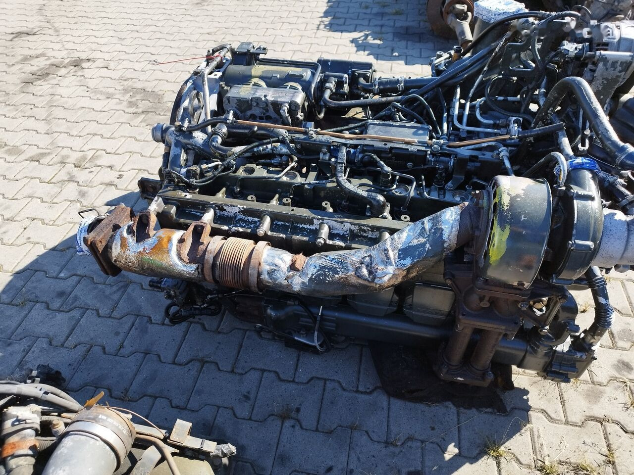 MAN D2066 LUH12 MAN BUS: Neoplan, Lions City, Lionґs Regio, Lions Coach - מנוע עבור אוטובוס: תמונה 4 MAN D2066 LUH12 MAN BUS: Neoplan, Lions City, Lionґs Regio, Lions Coach - מנוע עבור אוטובוס: תמונה 4