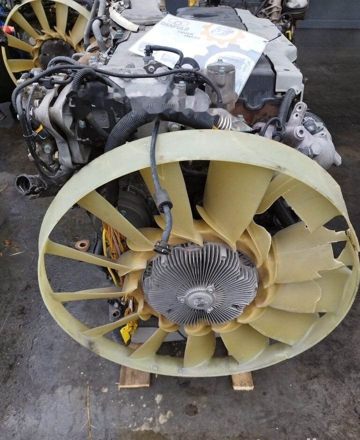 MAN D2676 LF25 MAN TGA, TGS, TGX - מנוע עבור משאית: תמונה 1 MAN D2676 LF25 MAN TGA, TGS, TGX - מנוע עבור משאית: תמונה 1