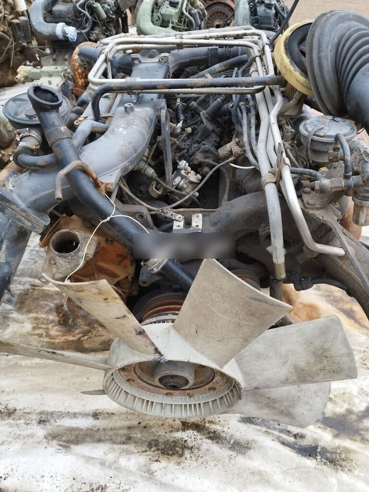 MAN D2840 LF04 MAN F90 - מנוע עבור משאית: תמונה 4 MAN D2840 LF04 MAN F90 - מנוע עבור משאית: תמונה 4