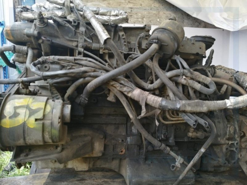 MAN D2866 LOH23 MAN BUS: Van hool, Neoplan - מנוע עבור משאית: תמונה 4 MAN D2866 LOH23 MAN BUS: Van hool, Neoplan - מנוע עבור משאית: תמונה 4