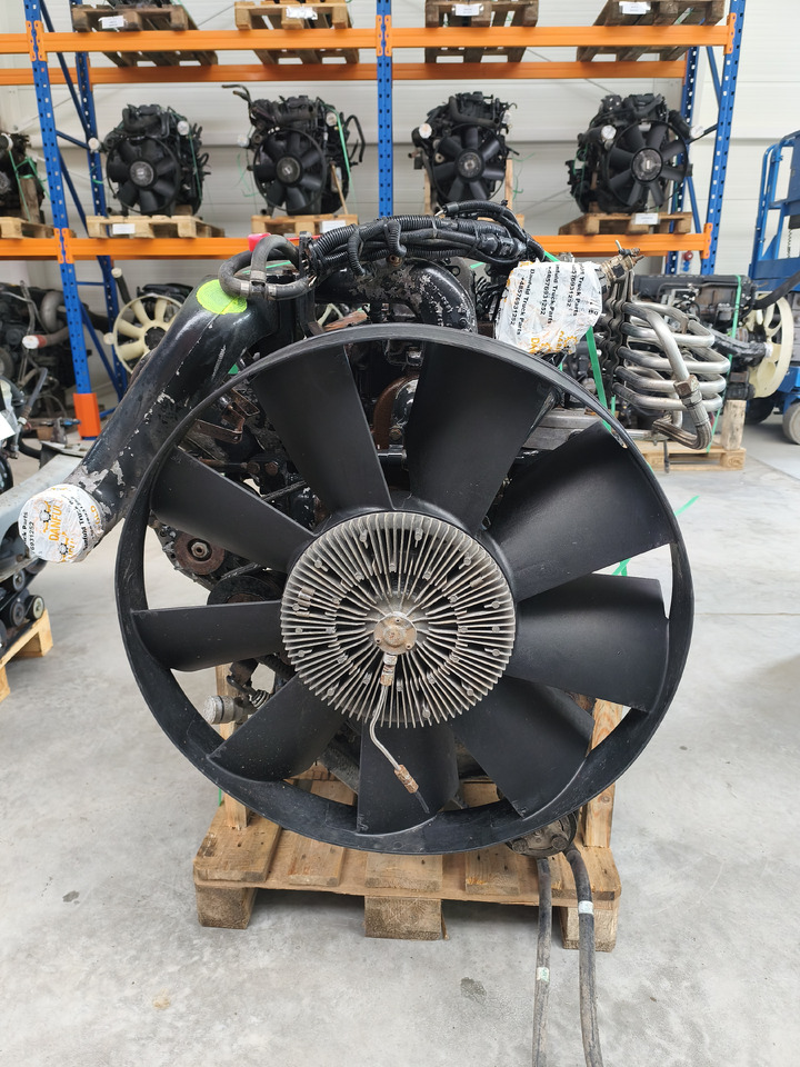 MAN D2866LF MAN truck - מנוע עבור משאית: תמונה 1 MAN D2866LF MAN truck - מנוע עבור משאית: תמונה 1