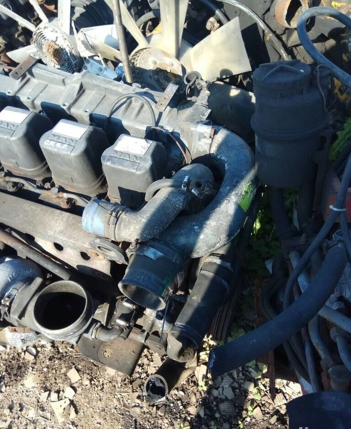 MAN D2876 LOH01 MAN Neoplan N5218, RH403, FRH462, RH463, RH464, RHC464, RHS464, 24.410, 24.460, Neoplan N116/3 и Van hool TD924 - מנוע עבור אוטובוס: תמונה 3 MAN D2876 LOH01 MAN Neoplan N5218, RH403, FRH462, RH463, RH464, RHC464, RHS464, 24.410, 24.460, Neoplan N116/3 и Van hool TD924 - מנוע עבור אוטובוס: תמונה 3