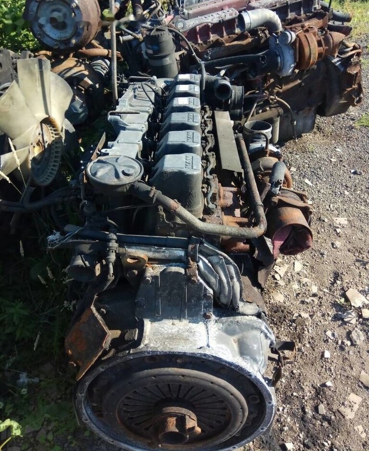 MAN D2876LOH MAN - מנוע עבור אוטובוס: תמונה 4 MAN D2876LOH MAN - מנוע עבור אוטובוס: תמונה 4