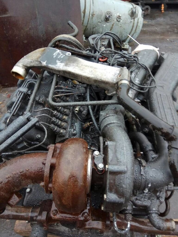 Mercedes-Benz OM401LA   Mercedes-Benz - מנוע עבור משאית: תמונה 3 Mercedes-Benz OM401LA   Mercedes-Benz - מנוע עבור משאית: תמונה 3