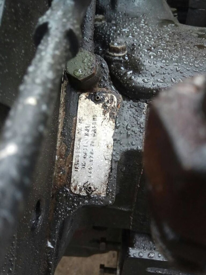 Mercedes-Benz OM401LA   Mercedes-Benz - מנוע עבור משאית: תמונה 5 Mercedes-Benz OM401LA   Mercedes-Benz - מנוע עבור משאית: תמונה 5