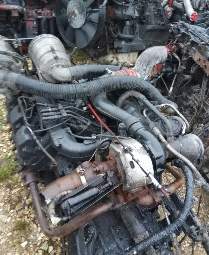 Mercedes-Benz OM441LA   Mercedes-Benz - מנוע עבור משאית: תמונה 4 Mercedes-Benz OM441LA   Mercedes-Benz - מנוע עבור משאית: תמונה 4