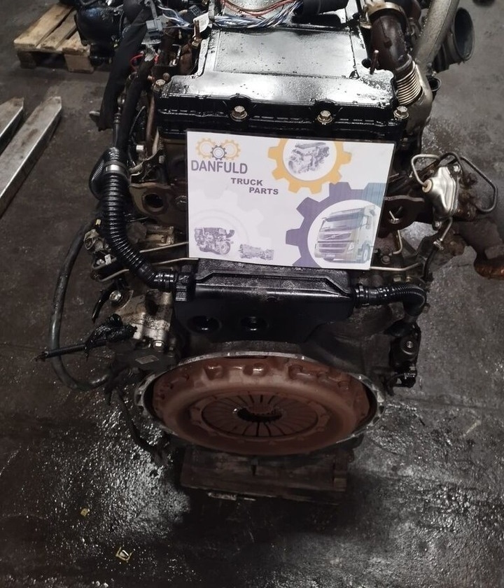 Mercedes-Benz OM470 LA Mercedes-Benz ACTROS truck - מנוע עבור משאית: תמונה 4 Mercedes-Benz OM470 LA Mercedes-Benz ACTROS truck - מנוע עבור משאית: תמונה 4