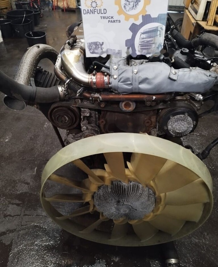 Mercedes-Benz OM470 LA Mercedes-Benz ACTROS truck - מנוע עבור משאית: תמונה 5 Mercedes-Benz OM470 LA Mercedes-Benz ACTROS truck - מנוע עבור משאית: תמונה 5