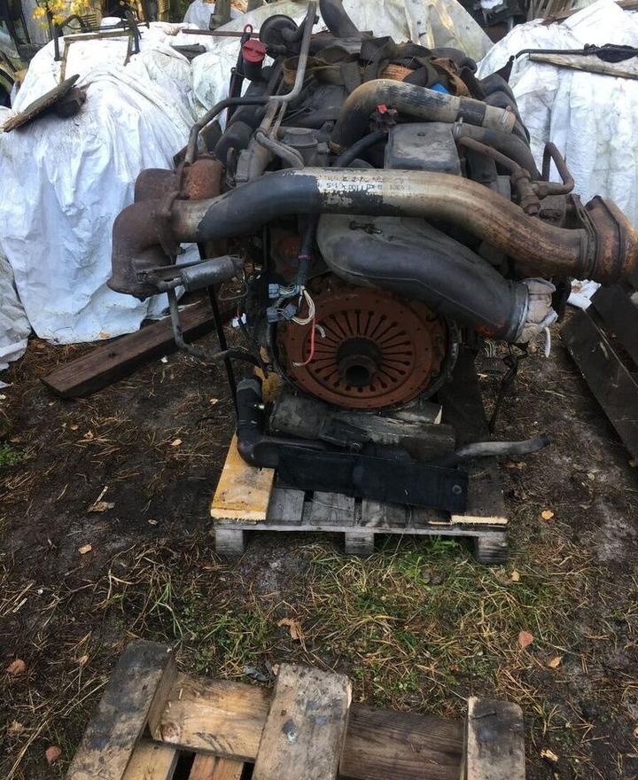 Mercedes-Benz OM502LA A542 Mercedes-Benz Actros truck - מנוע עבור משאית: תמונה 1 Mercedes-Benz OM502LA A542 Mercedes-Benz Actros truck - מנוע עבור משאית: תמונה 1