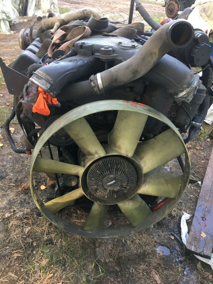 Mercedes-Benz OM502LA A542 Mercedes-Benz Actros truck - מנוע עבור משאית: תמונה 4 Mercedes-Benz OM502LA A542 Mercedes-Benz Actros truck - מנוע עבור משאית: תמונה 4