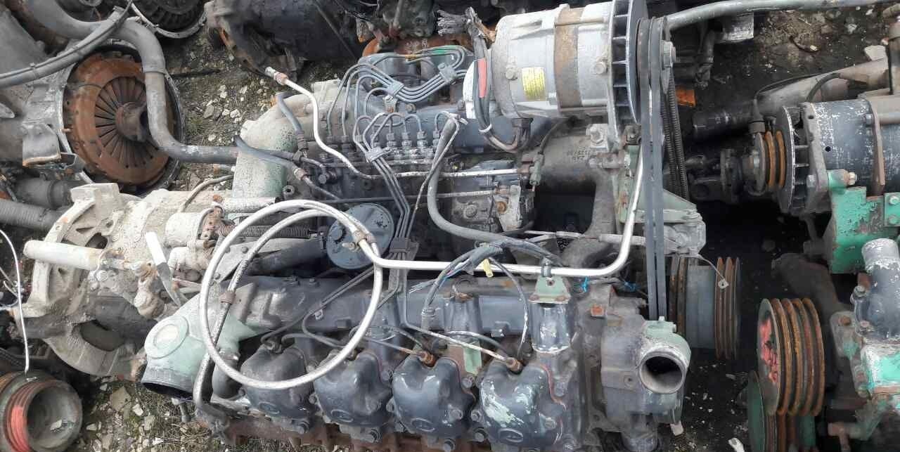 OM422A Mercedes-Benz - מנוע עבור משאית: תמונה 2 OM422A Mercedes-Benz - מנוע עבור משאית: תמונה 2