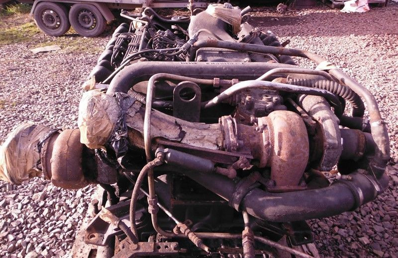 OM442LA 380 V8 - מנוע עבור משאית: תמונה 4 OM442LA 380 V8 - מנוע עבור משאית: תמונה 4