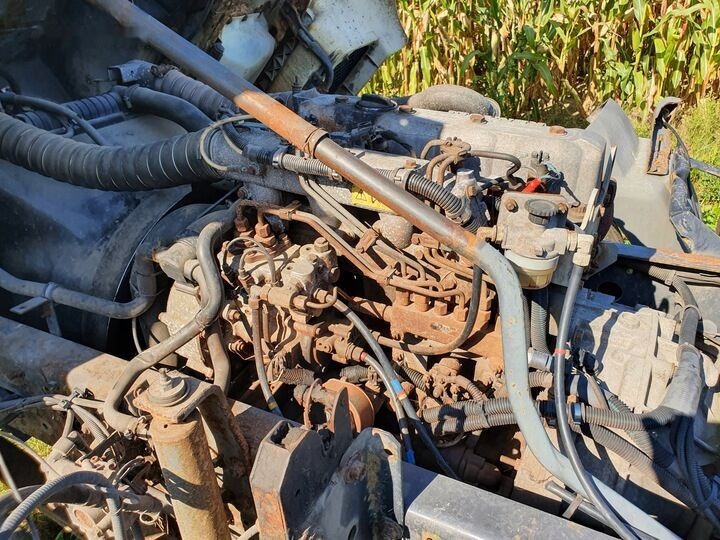 Renault DCI4C   Renault MIDLUM truck - מנוע עבור משאית: תמונה 3 Renault DCI4C   Renault MIDLUM truck - מנוע עבור משאית: תמונה 3