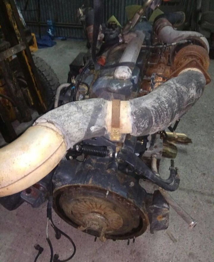 Renault MACK 430 Midr Renault Magnum - מנוע עבור משאית: תמונה 4 Renault MACK 430 Midr Renault Magnum - מנוע עבור משאית: תמונה 4