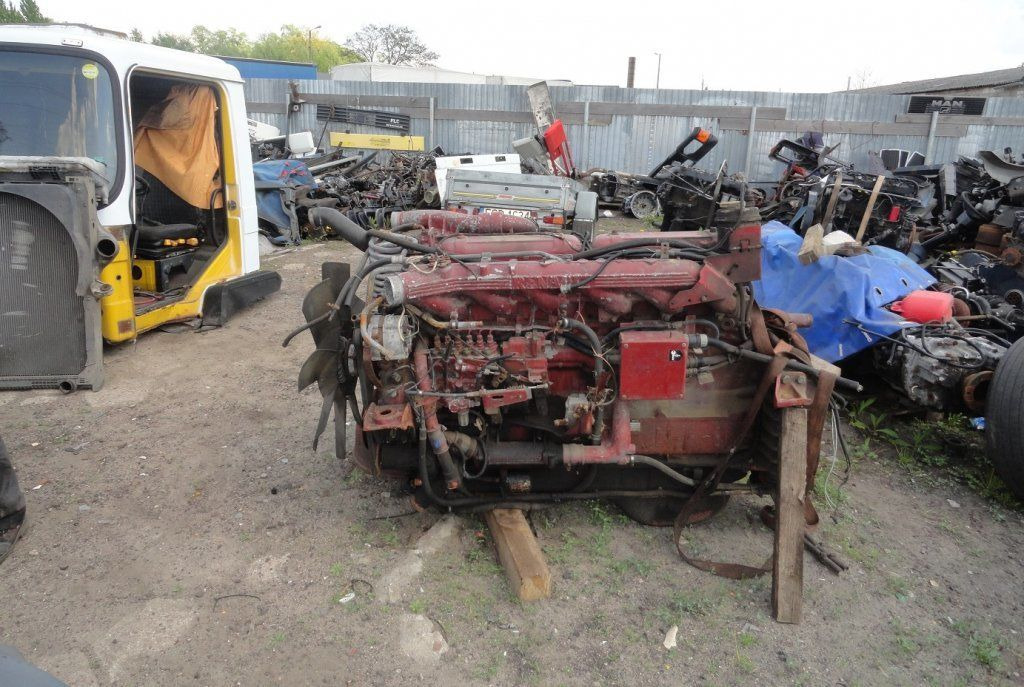Renault MAGNUM 420 - מנוע עבור משאית: תמונה 1 Renault MAGNUM 420 - מנוע עבור משאית: תמונה 1