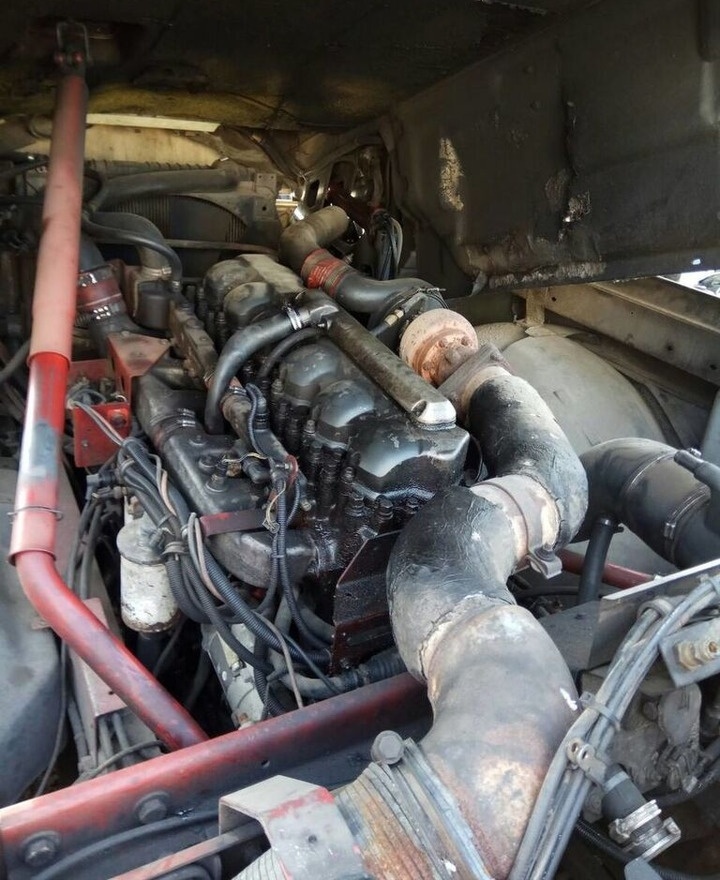 Renault MAGNUM Mack 430 - מנוע עבור משאית: תמונה 1 Renault MAGNUM Mack 430 - מנוע עבור משאית: תמונה 1