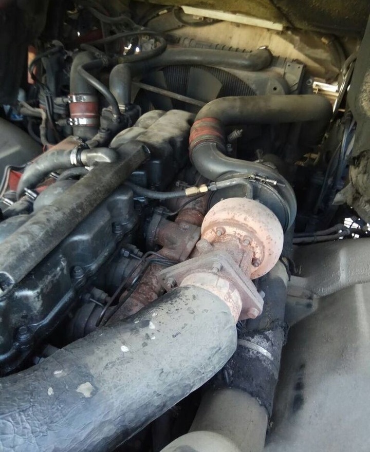 Renault MAGNUM Mack 430 - מנוע עבור משאית: תמונה 3 Renault MAGNUM Mack 430 - מנוע עבור משאית: תמונה 3