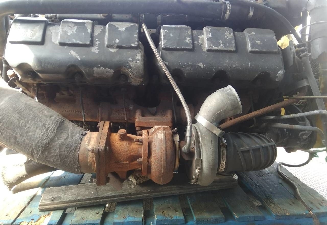 Renault Magnum E-TECH Renault MAGNUM - מנוע עבור משאית: תמונה 5 Renault Magnum E-TECH Renault MAGNUM - מנוע עבור משאית: תמונה 5