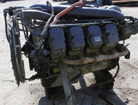 Scania DC 16.02 Scania 4 - series - מנוע עבור משאית: תמונה 4 Scania DC 16.02 Scania 4 - series - מנוע עבור משאית: תמונה 4