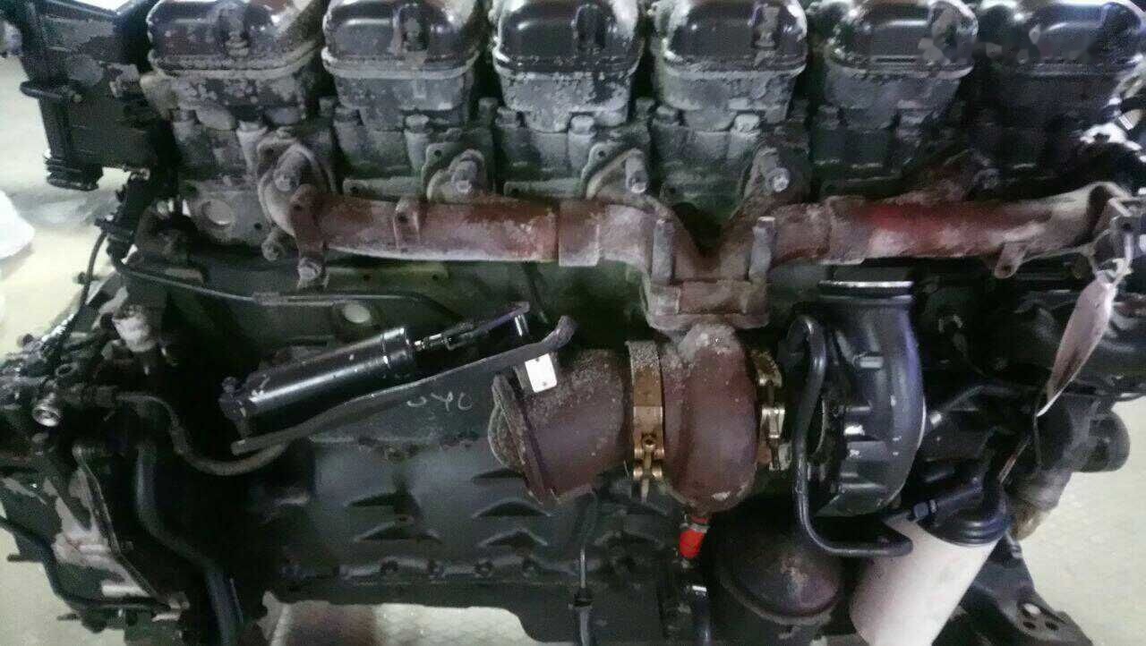 Scania DC1108 PDE 340 E3 2011 Scania - מנוע עבור משאית: תמונה 3 Scania DC1108 PDE 340 E3 2011 Scania - מנוע עבור משאית: תמונה 3