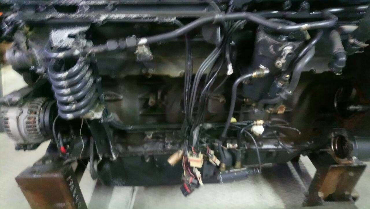 Scania DC1108 PDE 340 E3 2011 Scania - מנוע עבור משאית: תמונה 4 Scania DC1108 PDE 340 E3 2011 Scania - מנוע עבור משאית: תמונה 4