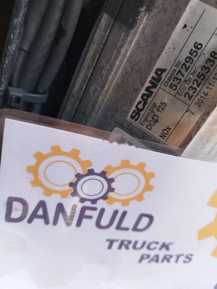 Scania DC13 125 13 164 EURO6 Scania SCANIA DC13 truck - מנוע עבור משאית: תמונה 2 Scania DC13 125 13 164 EURO6 Scania SCANIA DC13 truck - מנוע עבור משאית: תמונה 2