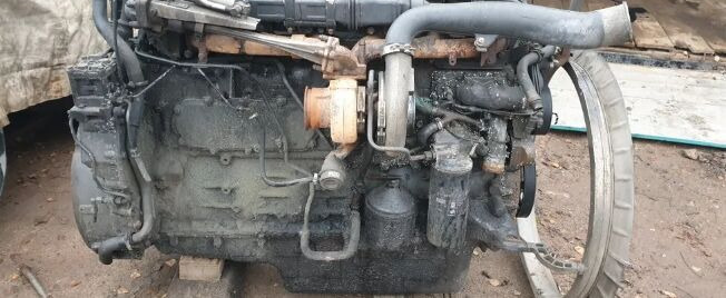 Scania DC1314 Scania truck - מנוע עבור משאית: תמונה 3 Scania DC1314 Scania truck - מנוע עבור משאית: תמונה 3