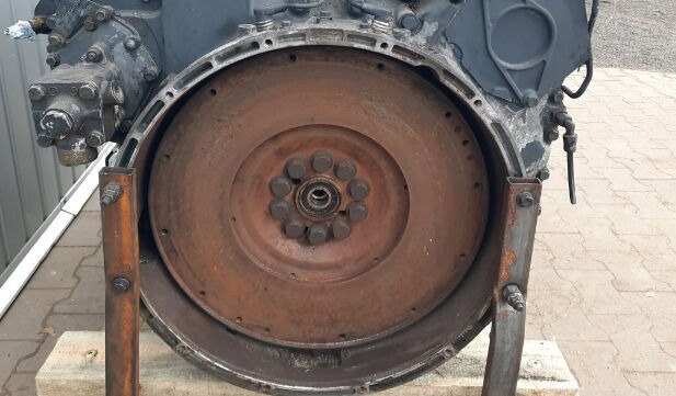 Scania DC9, DC936 Scania truck - מנוע עבור משאית: תמונה 3 Scania DC9, DC936 Scania truck - מנוע עבור משאית: תמונה 3