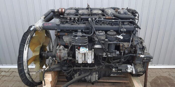 Scania DC9, DC936 Scania truck - מנוע עבור משאית: תמונה 1 Scania DC9, DC936 Scania truck - מנוע עבור משאית: תמונה 1