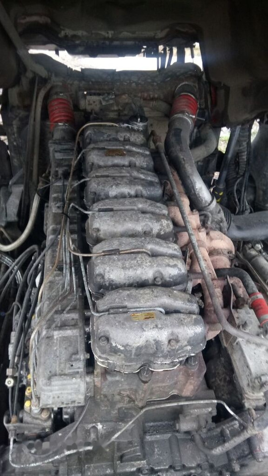 Scania DSC1202 360 PDE Scania 124 - מנוע עבור משאית: תמונה 3 Scania DSC1202 360 PDE Scania 124 - מנוע עבור משאית: תמונה 3