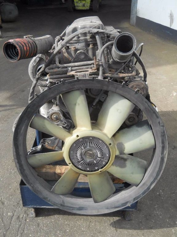 Scania DT1202 L01 470 E3 Scania 124 - מנוע עבור משאית: תמונה 3 Scania DT1202 L01 470 E3 Scania 124 - מנוע עבור משאית: תמונה 3