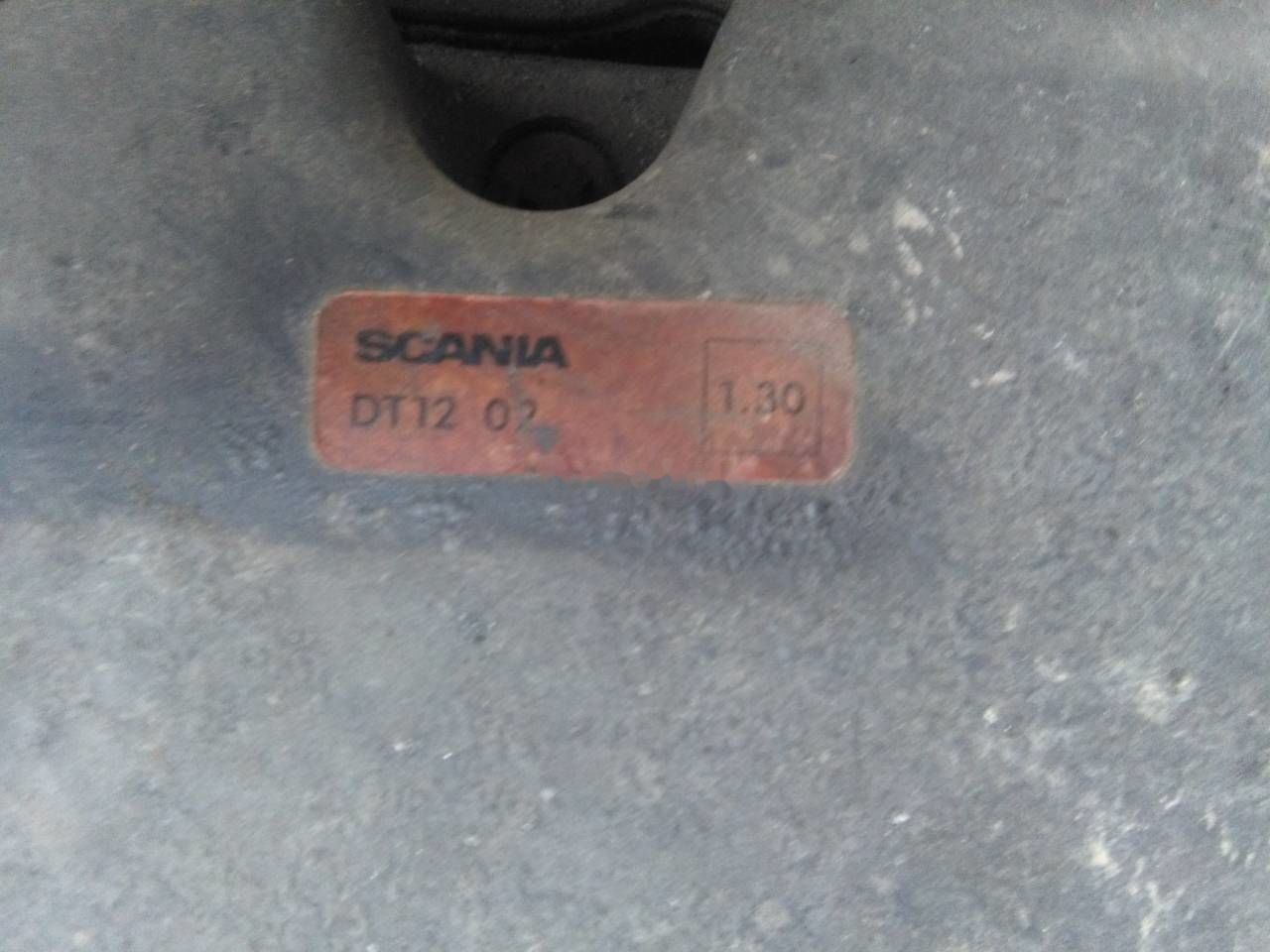 Scania HPI DT1202 Scania R 470 HPI E3 - מנוע עבור משאית: תמונה 5 Scania HPI DT1202 Scania R 470 HPI E3 - מנוע עבור משאית: תמונה 5