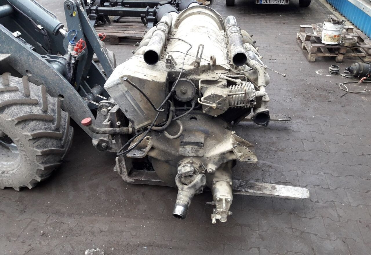 Tatra 815 - מנוע עבור משאית: תמונה 4 Tatra 815 - מנוע עבור משאית: תמונה 4